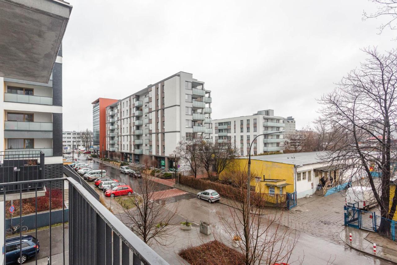 Chill Apartments Mokotow Residence Warszawa Eksteriør billede