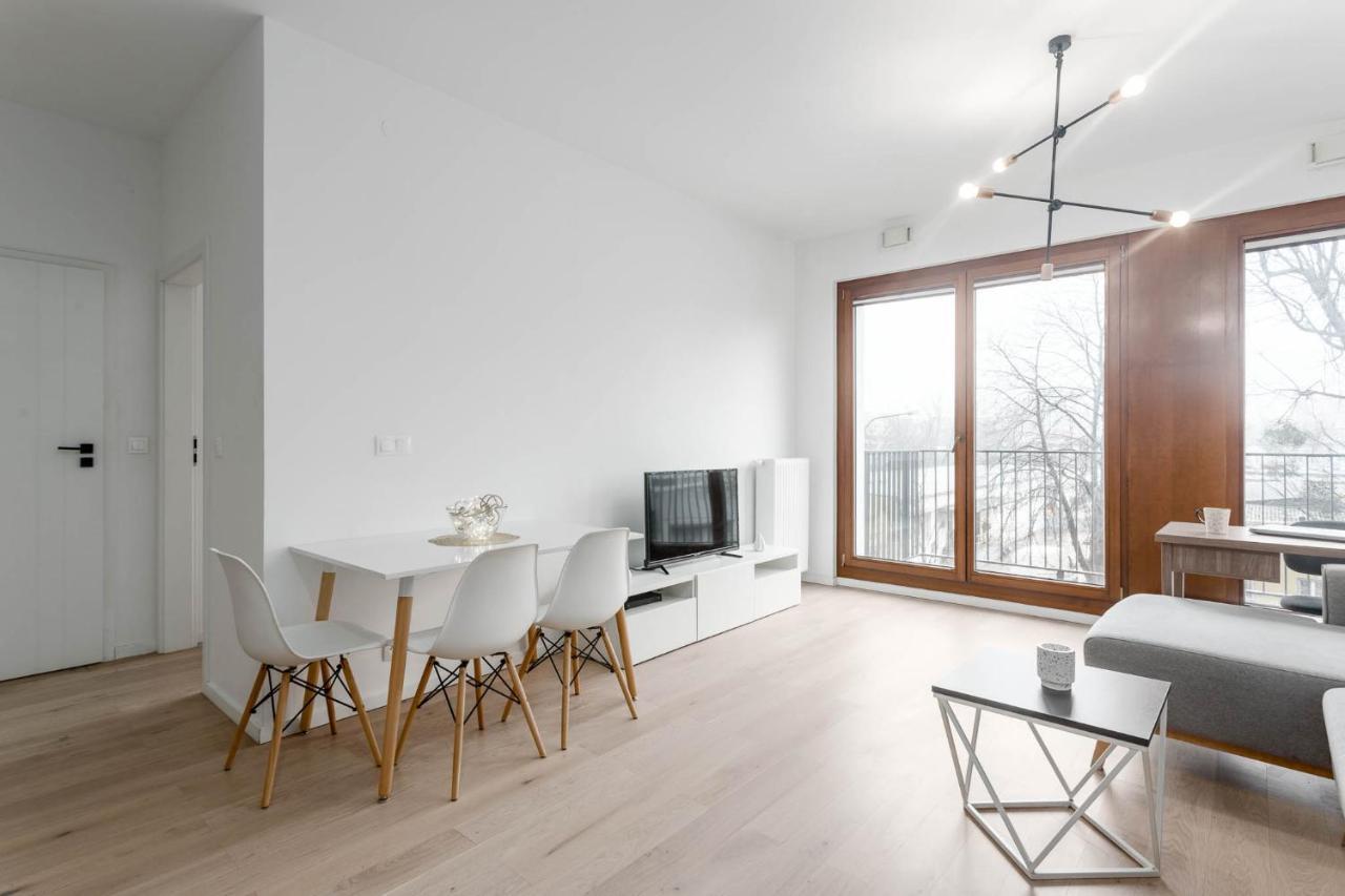 Chill Apartments Mokotow Residence Warszawa Eksteriør billede
